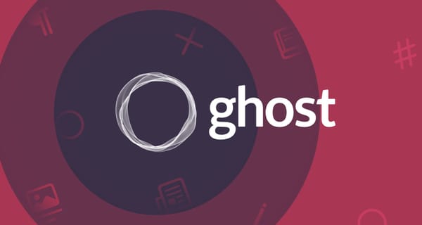 Ghost 搭建